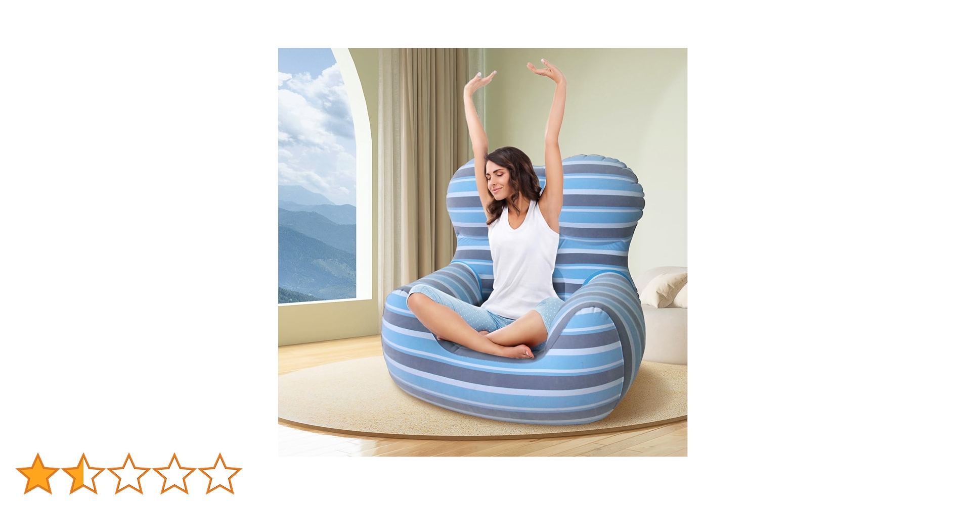 【美品】FCRB エアソファ F.C.R.B. - fcrb.Bristol ブリストル ソフネット エアーソファー